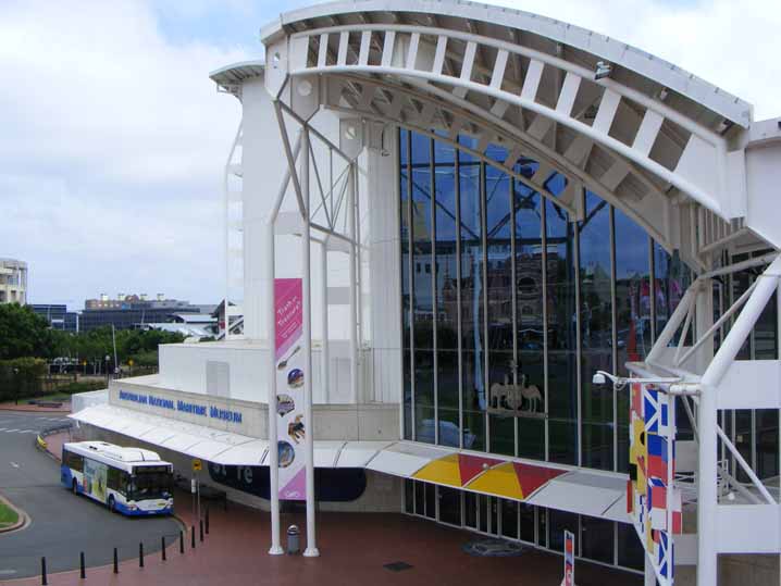 STA Mercedes O405NH Custom Citaro 1280